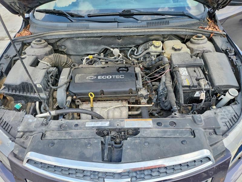 Продажа на аукционе авто 2014 Chevrolet Cruze, vin: 1G1PB5SH1E7210154, номер лота: 61945336