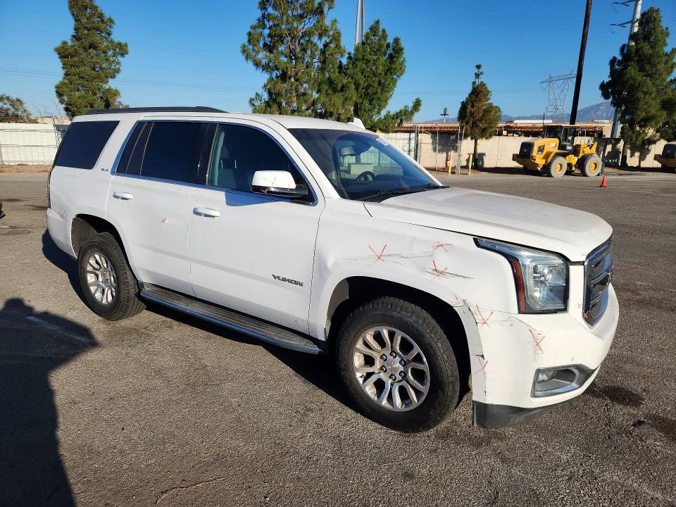 Продаж на аукціоні авто 2018 Gmc Yukon, vin: 1GKS1AKC4JR336013, номер лоту: 59378106