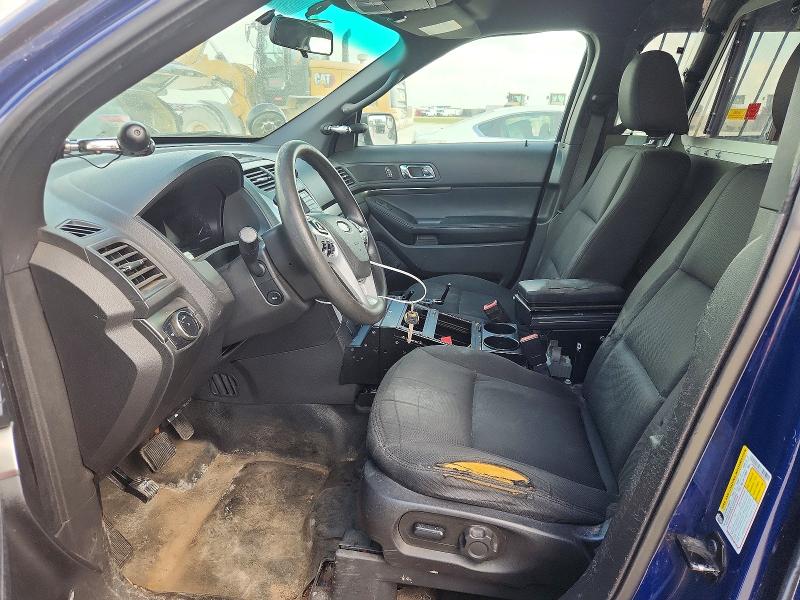 62515966 :رقم المزاد ، 1FM5K8AR5FGB20027 vin ، 2015 Ford Explorer مزاد بيع