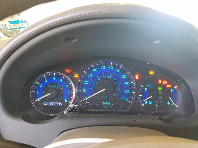 61495616 :رقم المزاد ، 5TDZK23C98S125459 vin ، 2008 Toyota Sienna مزاد بيع