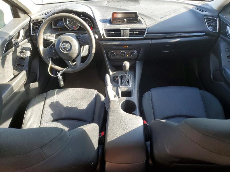 61423226 :رقم المزاد ، JM1BM1K7XE1217599 vin ، 2014 Mazda 3 مزاد بيع