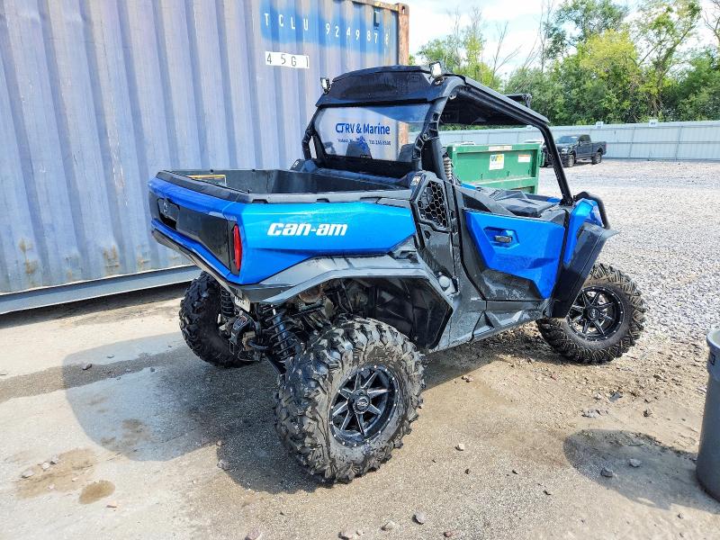 Продажа на аукционе авто 2023 Can-am Commander, vin: 3JBAKAX49PK000159, номер лота: 59786376