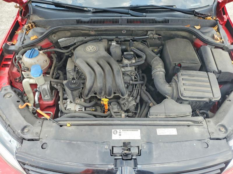 Aukcja sprzedaży 2014 Volkswagen Jetta, vin: 3VW1K7AJ9EM444266, numer aukcji: 56492826