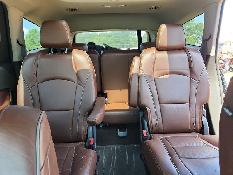 2018 Buick Enclave მანქანა იყიდება აუქციონზე, vin: 5GAEVCKW6JJ229645, აუქციონის ნომერი: 59333226