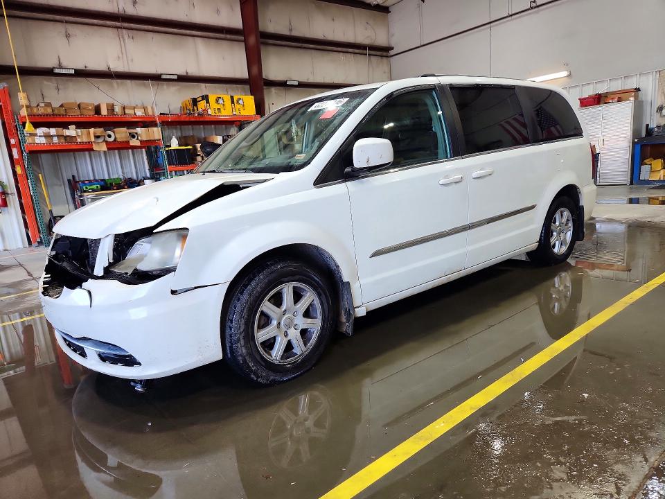 Aukcja sprzedaży 2011 Chrysler Town & Country, vin: 2A4RR5DG3BR770911, numer aukcji: 62217246