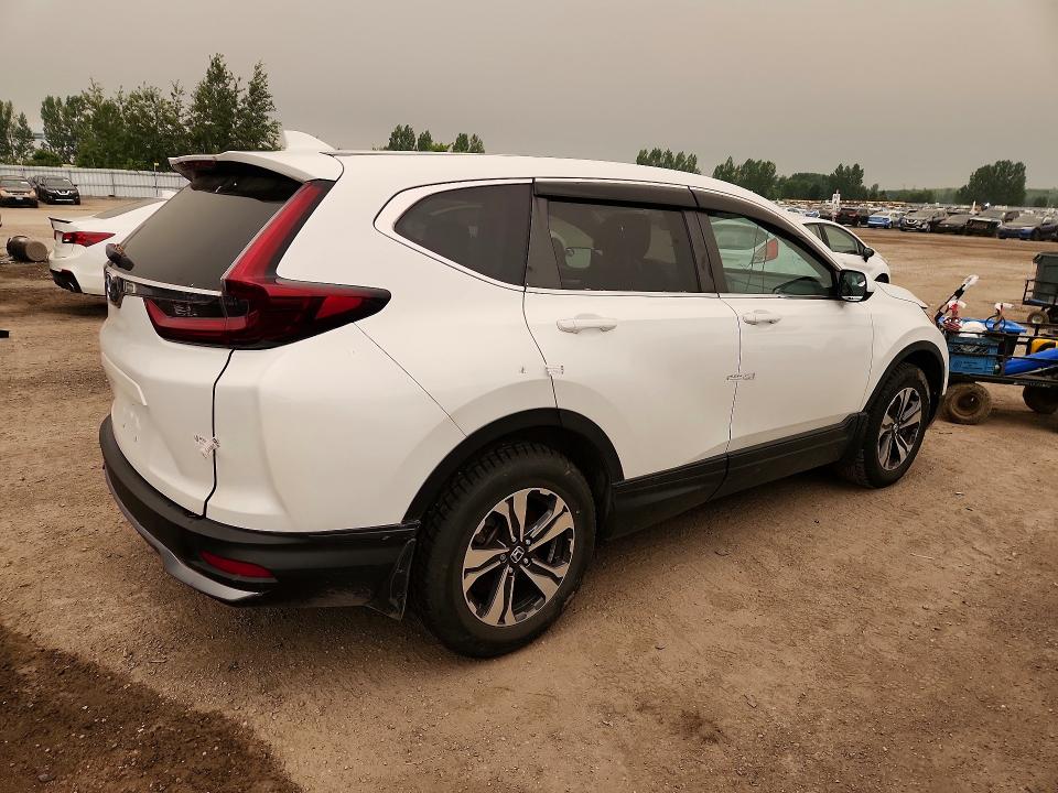 Aukcja sprzedaży 2021 Honda Cr-v, vin: 2HKRW1H27MH001589, numer aukcji: 60110066