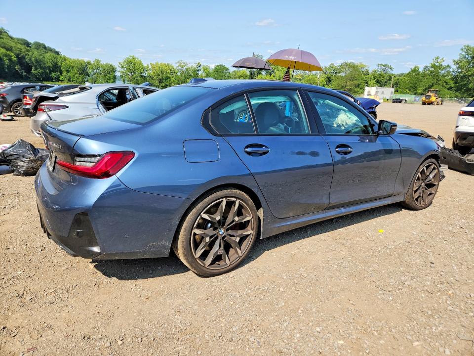 Aukcja sprzedaży 2025 Bmw M340xi, vin: 3MW69FT09S8F44467, numer aukcji: 62055716