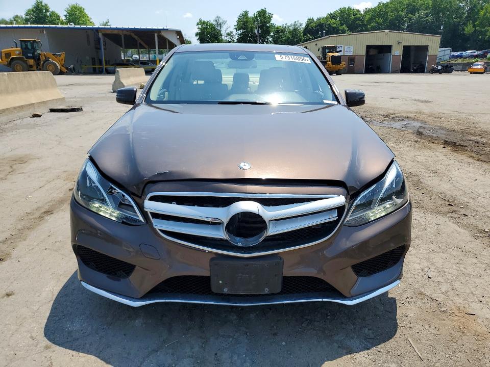 2016 Mercedes-benz E მანქანა იყიდება აუქციონზე, vin: WDDHF8JB1GB236368, აუქციონის ნომერი: 57916056