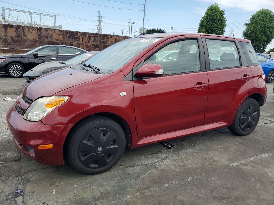 Продаж на аукціоні авто 2006 Scion Xa, vin: JTKKT624260163043, номер лоту: 59265026