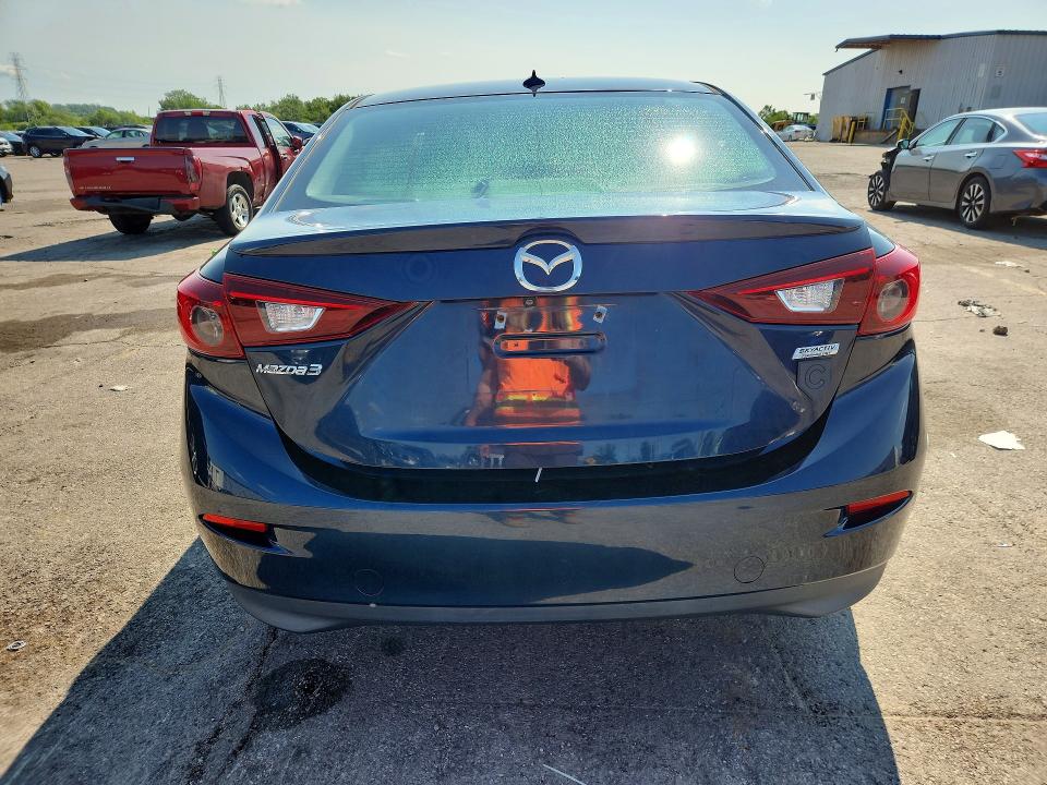 Продаж на аукціоні авто 2016 Mazda 3, vin: 3MZBM1X7XGM252347, номер лоту: 62864326
