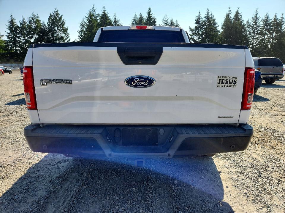 Продаж на аукціоні авто 2015 Ford F150, vin: 1FTEW1EF1FKD91812, номер лоту: 57199156