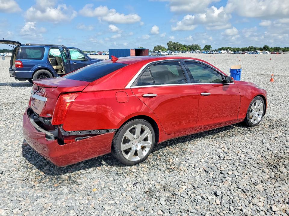 Aukcja sprzedaży 2014 Cadillac Cts, vin: 1G6AZ5S3XE0188647, numer aukcji: 59676466
