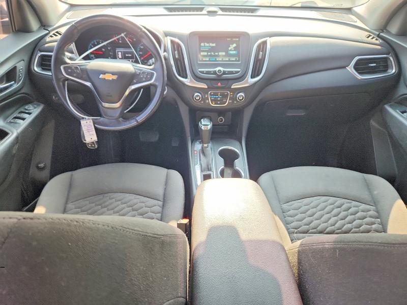61629156 :رقم المزاد ، 3GNAXSEV8JS553271 vin ، 2018 Chevrolet Equinox مزاد بيع