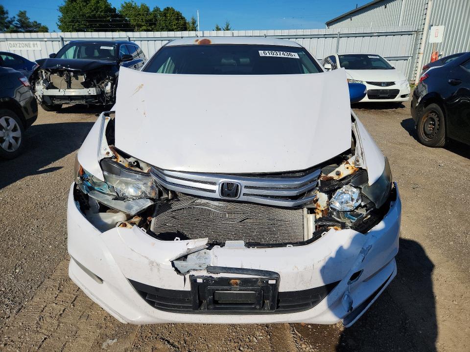 Продажа на аукционе авто 2010 Honda Insight, vin: JHMZE2H75AS800609, номер лота: 61037436