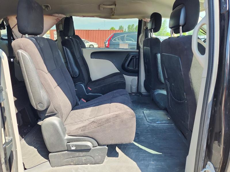 2013 Dodge Grand Caravan მანქანა იყიდება აუქციონზე, vin: 2C4RDGBG6DR752652, აუქციონის ნომერი: 59347676