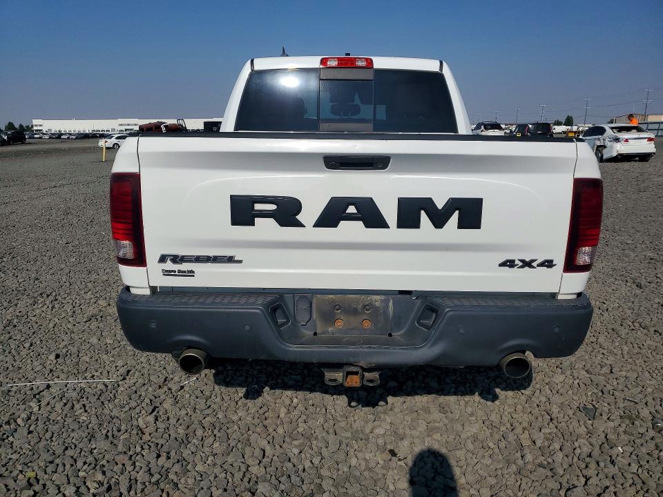 Aukcja sprzedaży 2016 Ram 1500, vin: 1C6RR7YT0GS249229, numer aukcji: 62253956