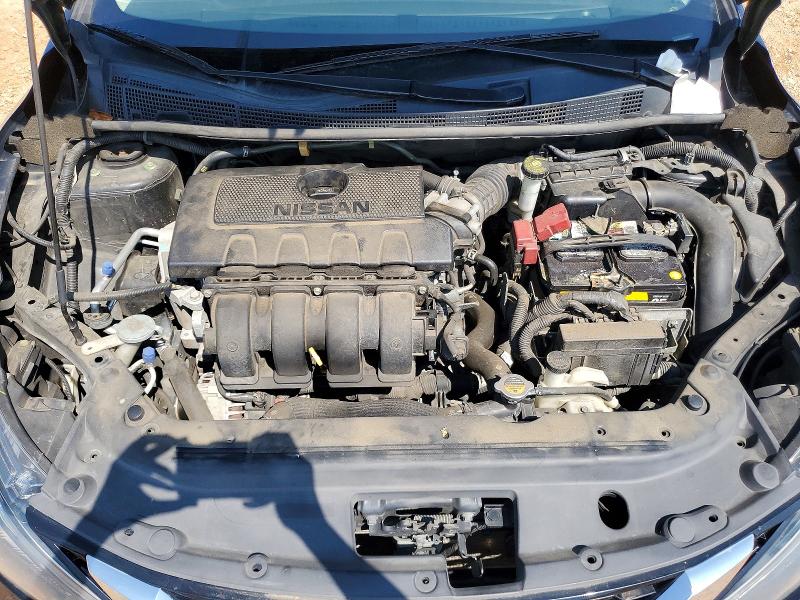 Aukcja sprzedaży 2017 Nissan Sentra, vin: 3N1AB7AP7HY360275, numer aukcji: 59894856