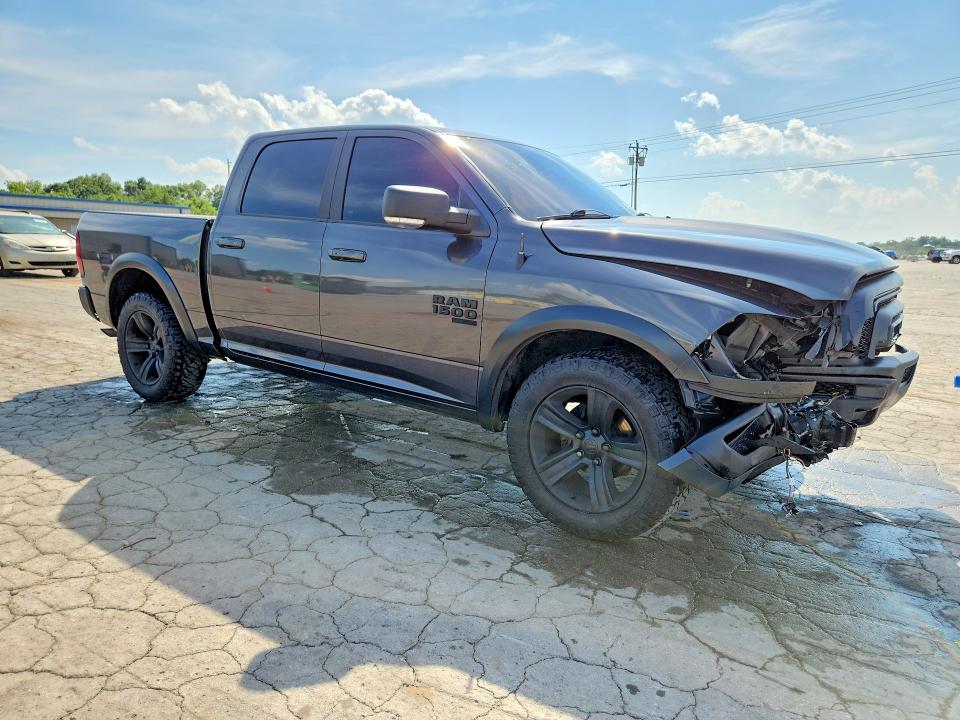 Aukcja sprzedaży 2022 Ram 1500 Classic, vin: 1C6RR6LG0NS247739, numer aukcji: 60387796