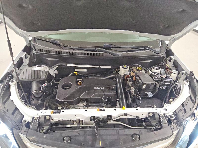 58845966 :رقم المزاد ، 3GNAXNEV1MS110370 vin ، 2021 Chevrolet Equinox مزاد بيع