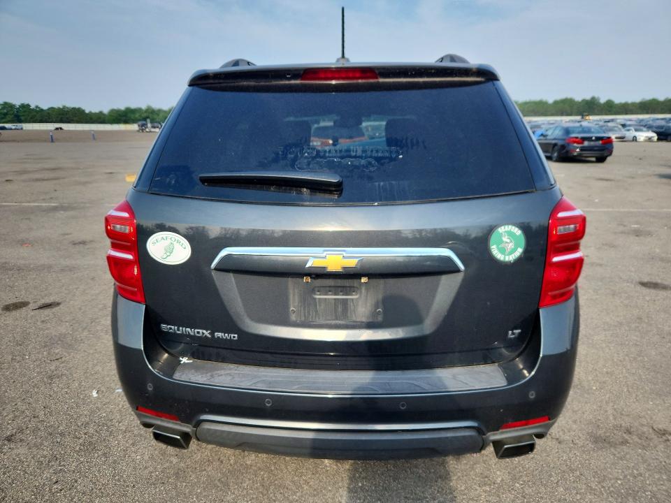 Продаж на аукціоні авто 2017 Chevrolet Equinox, vin: 2GNFLFE31H6187640, номер лоту: 61110426