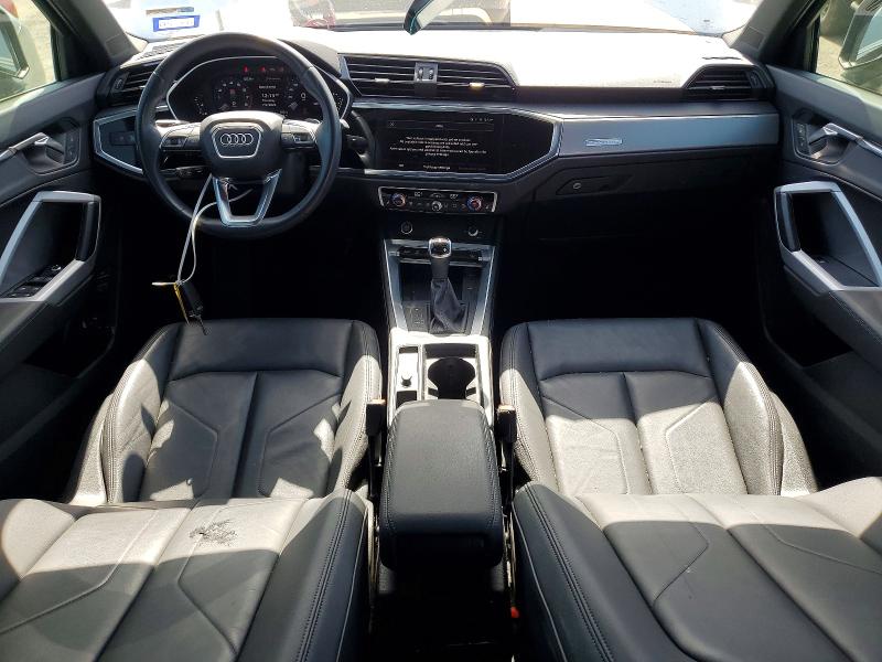 Продажа на аукционе авто 2023 Audi Q3, vin: WA1EECF36P1148856, номер лота: 60204916