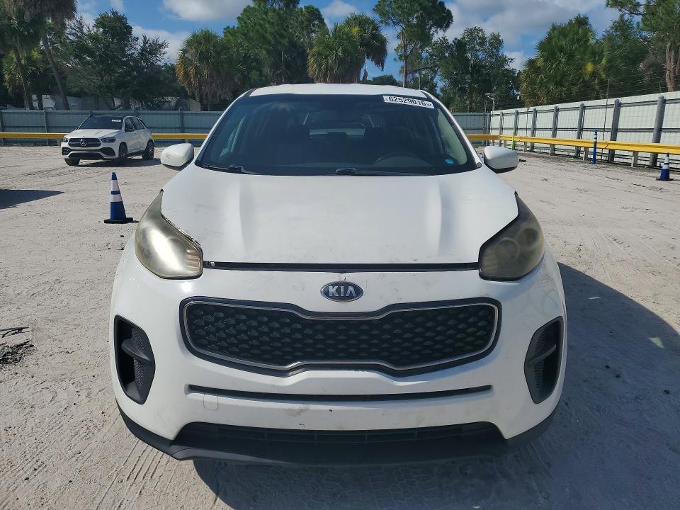 Продажа на аукционе авто 2017 Kia Sportage, vin: KNDPM3ACXH7214042, номер лота: 62529016