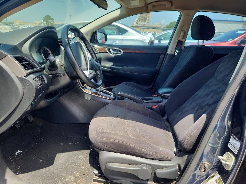 Продаж на аукціоні авто 2013 Nissan Sentra, vin: 3N1AB7AP5DL743249, номер лоту: 61790756