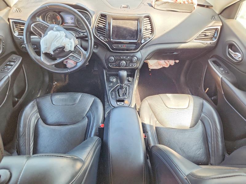 Продажа на аукционе авто 2019 Jeep Cherokee, vin: 1C4PJMDX6KD112985, номер лота: 62959286