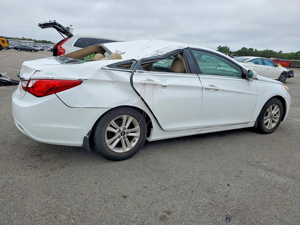 Продаж на аукціоні авто 2013 Hyundai Sonata, vin: 5NPEB4AC6DH709234, номер лоту: 60318476