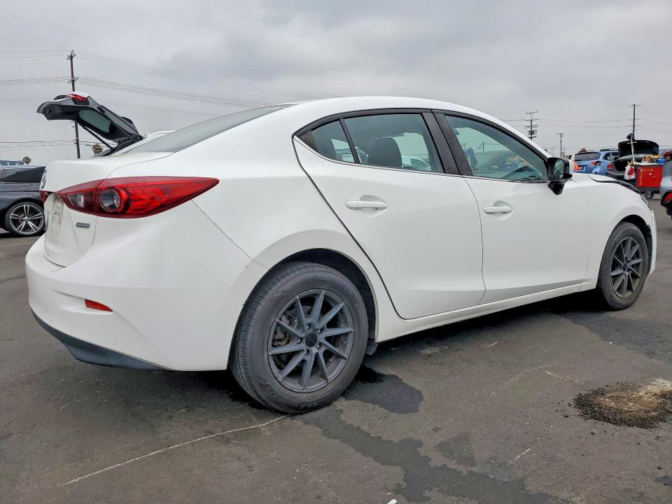 Продаж на аукціоні авто 2016 Mazda 3, vin: JM1BM1U73G1278955, номер лоту: 59721306