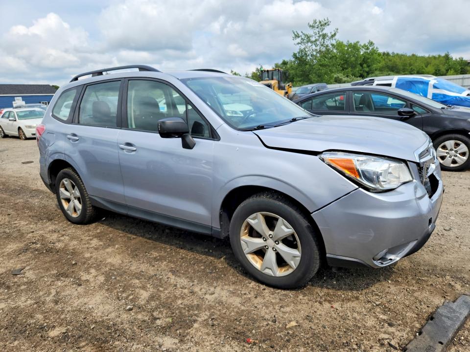 62825066 :رقم المزاد ، JF2SJABC9FH839949 vin ، 2015 Subaru Forester مزاد بيع