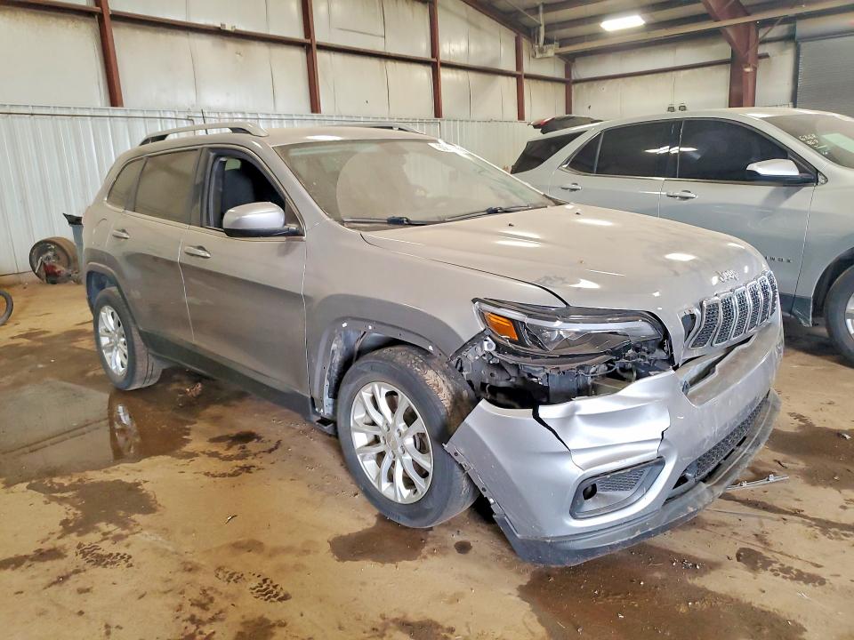 Aukcja sprzedaży 2019 Jeep Cherokee, vin: 1C4PJLCB3KD145863, numer aukcji: 60802766