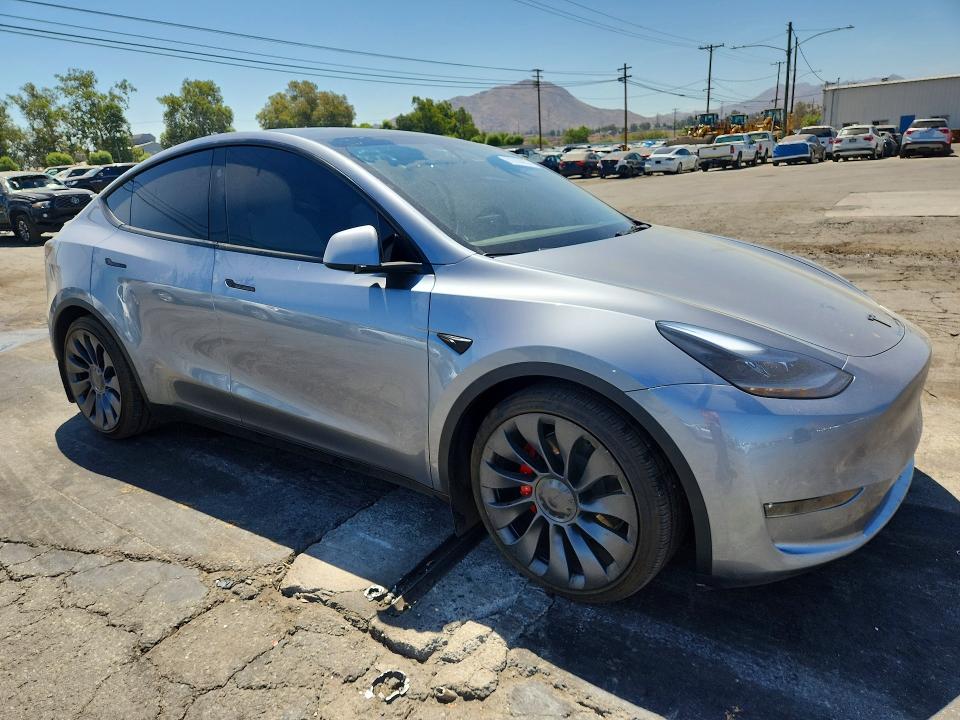Aukcja sprzedaży 2024 Tesla Model Y, vin: 7SAYGDEF0RA324101, numer aukcji: 62353056