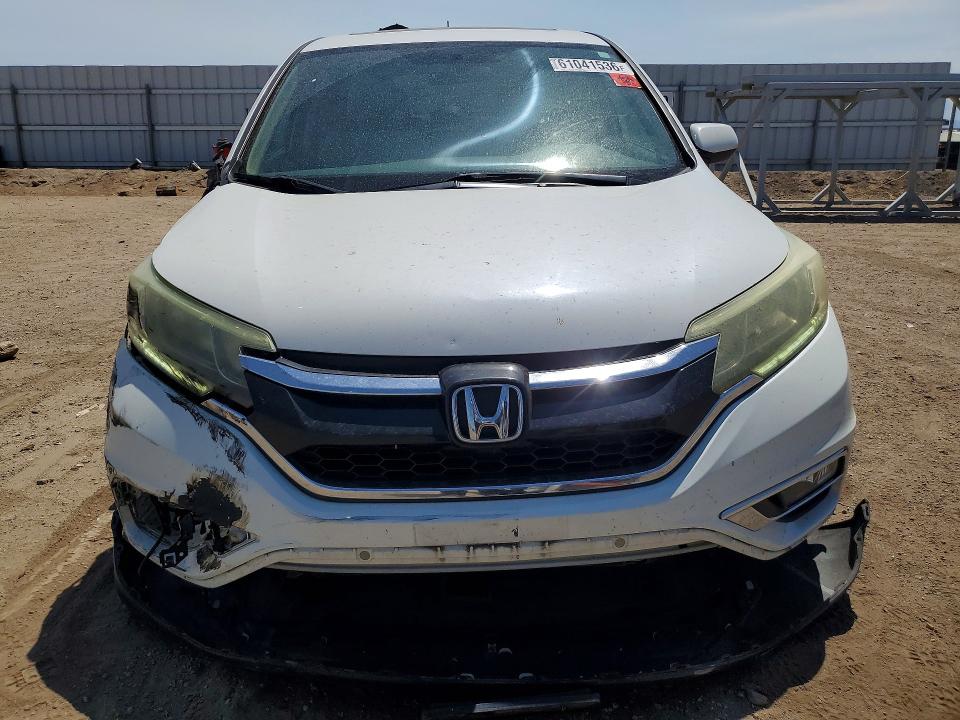61041536 :رقم المزاد ، 5J6RM4H50GL010162 vin ، 2016 Honda Cr-v مزاد بيع