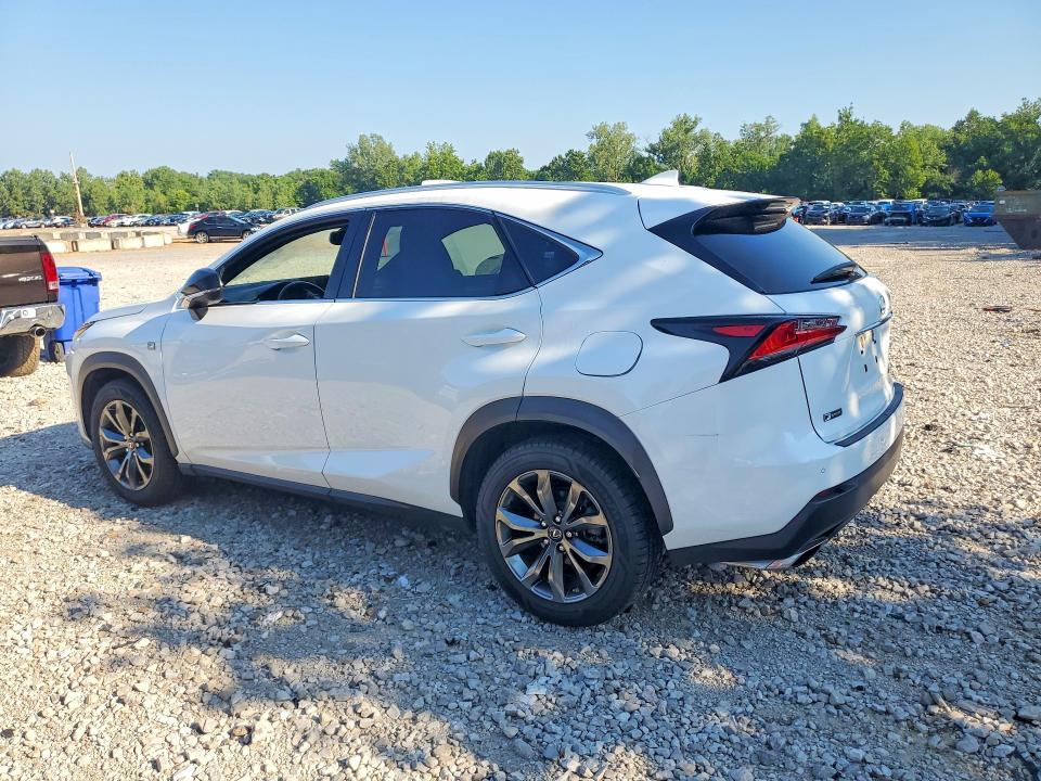 60852666 :رقم المزاد ، JTJBARBZXG2068470 vin ، 2016 Lexus Nx 200t مزاد بيع
