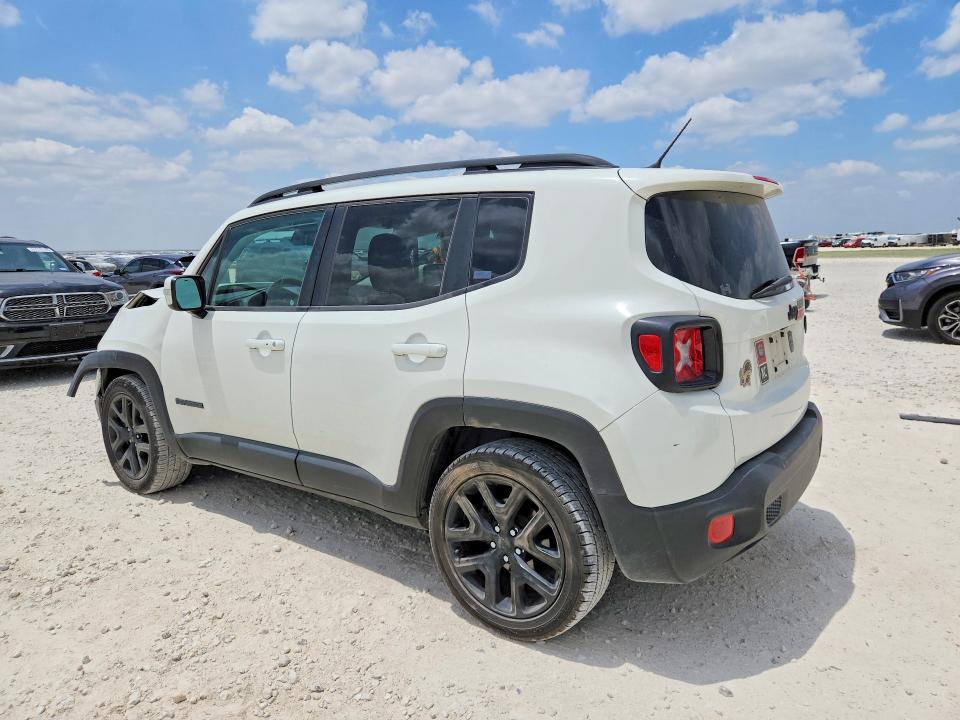 Aukcja sprzedaży 2017 Jeep Renegade, vin: ZACCJABB4HPG15722, numer aukcji: 63165126