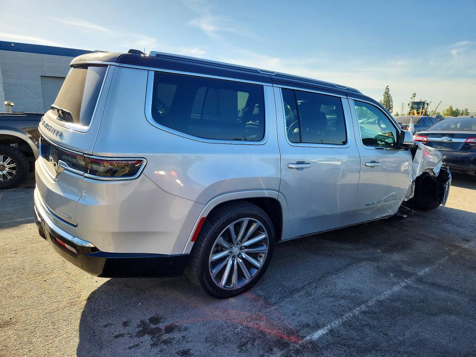 Продаж на аукціоні авто 2022 Jeep Grand Wagoneer, vin: 1C4SJVEJ0NS116685, номер лоту: 62661666