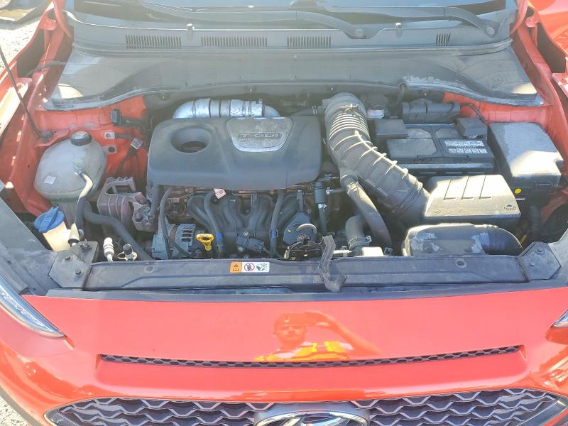 62085086 :رقم المزاد ، KM8K5CA54LU459899 vin ، 2020 Hyundai Kona مزاد بيع