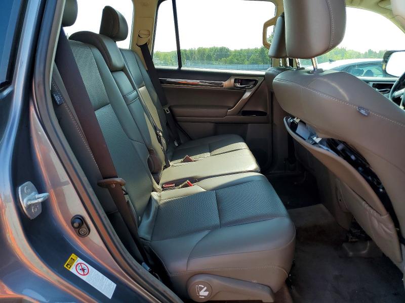 Продажа на аукционе авто 2016 Lexus Gx, vin: JTJBM7FX8G5123355, номер лота: 63426806