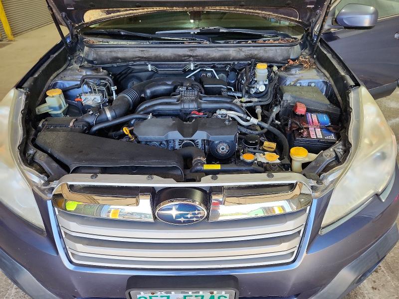 62037686 :رقم المزاد ، 4S4BRBKC7E3285623 vin ، 2014 Subaru Outback مزاد بيع