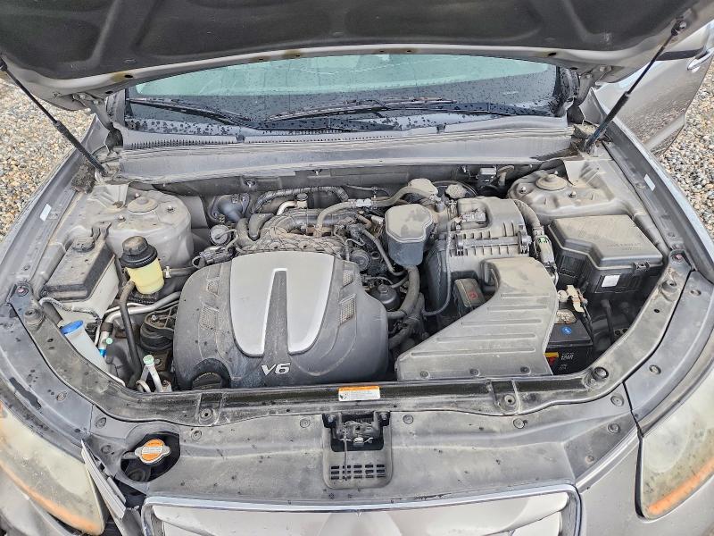 Продаж на аукціоні авто 2011 Hyundai Santa Fe, vin: 5XYZK4AG4BG024898, номер лоту: 60369866