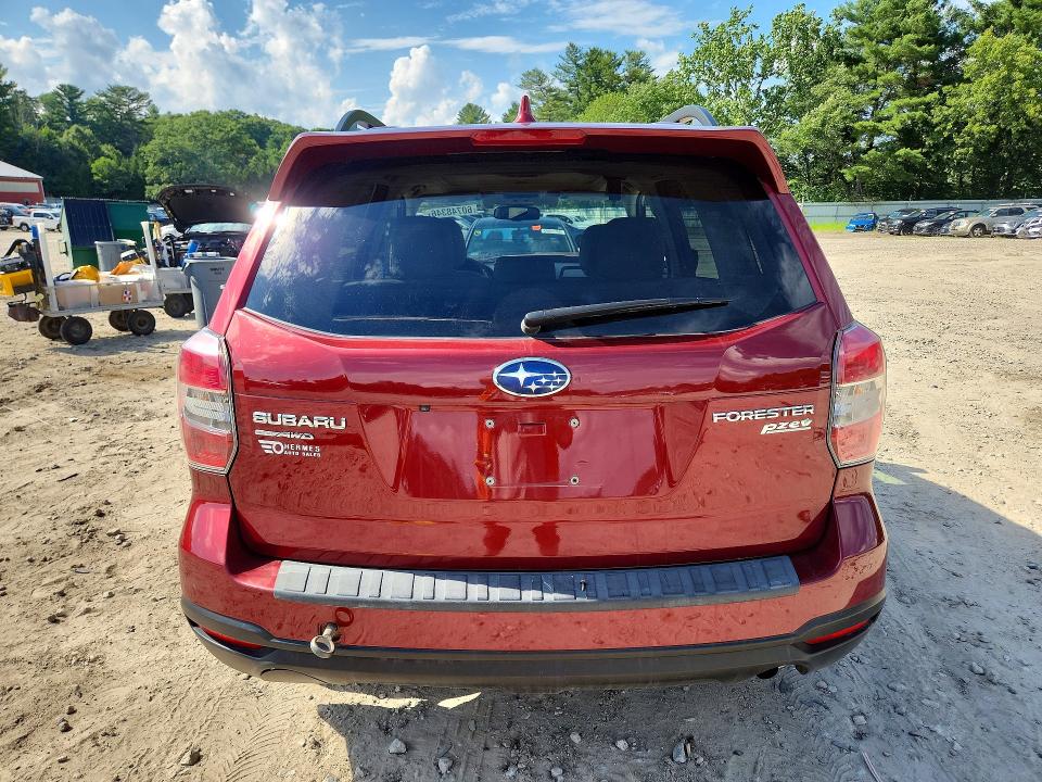 Продажа на аукционе авто 2016 Subaru Forester, vin: JF2SJARC7GH509444, номер лота: 60748346