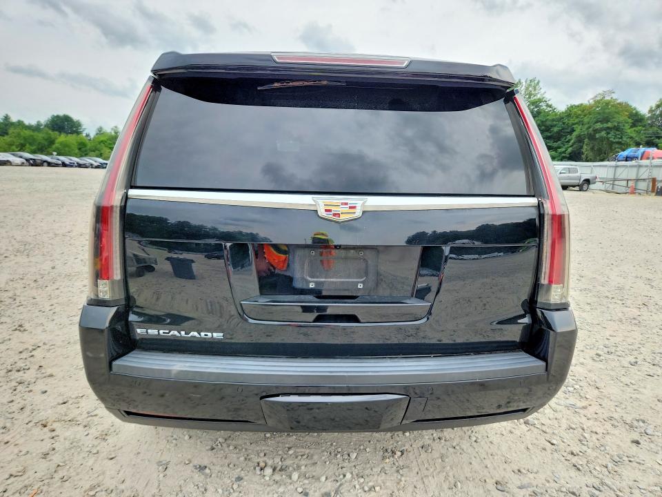 Продажа на аукционе авто 2016 Cadillac Escalade, vin: 1GYS4BKJ9GR256751, номер лота: 62570696