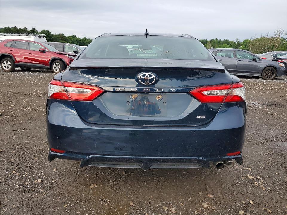 Продажа на аукционе авто 2019 Toyota Camry, vin: 4T1B11HK3KU809890, номер лота: 59877666