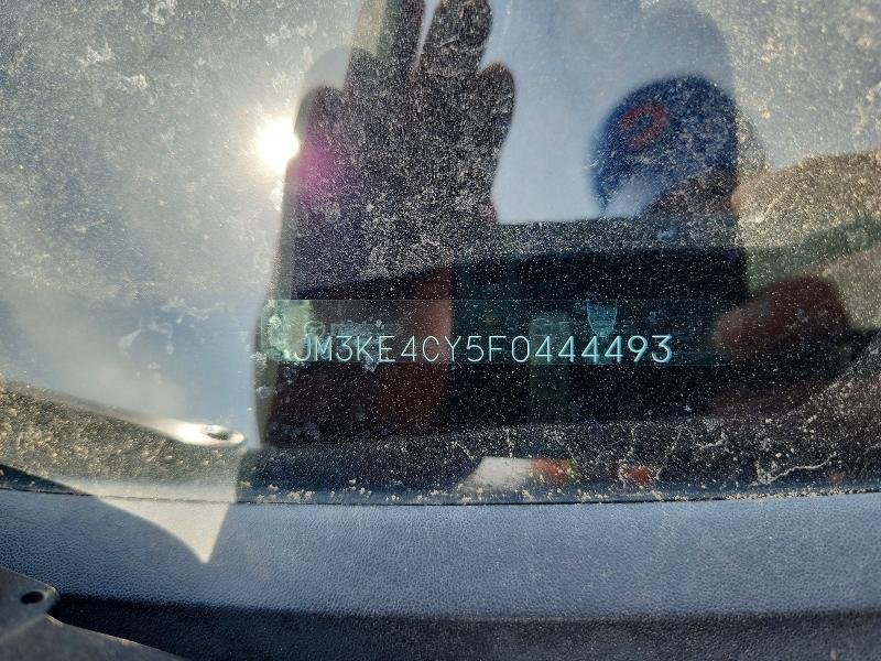 60195296 :رقم المزاد ، JM3KE4CY5F0444493 vin ، 2015 Mazda Cx-5 مزاد بيع