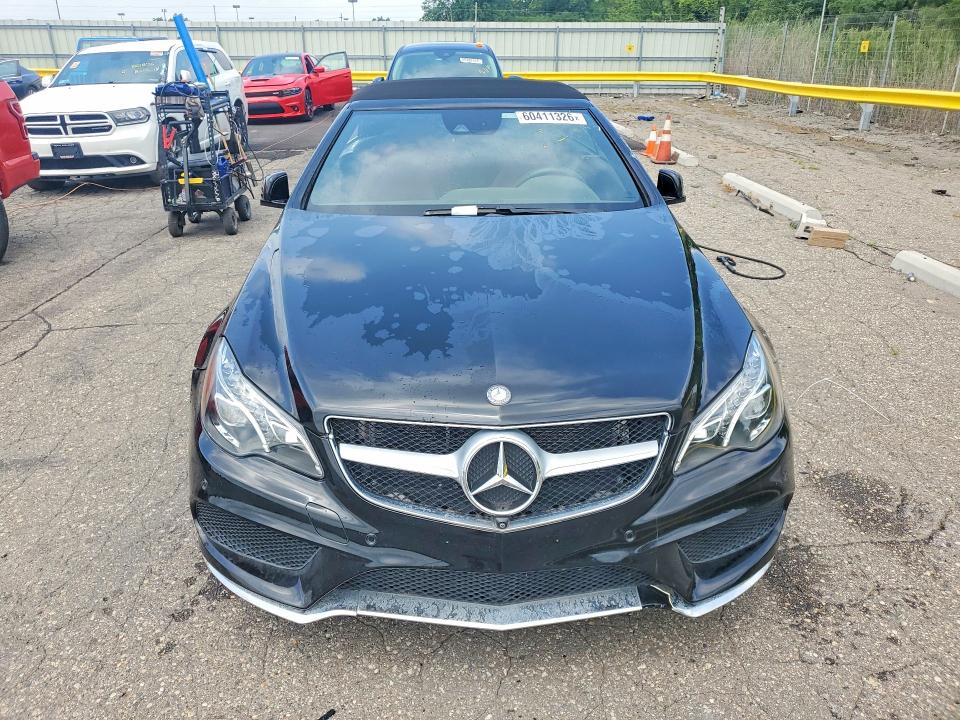 Продажа на аукционе авто 2015 Mercedes-benz E, vin: WDDKK7DF3FF295570, номер лота: 60411326
