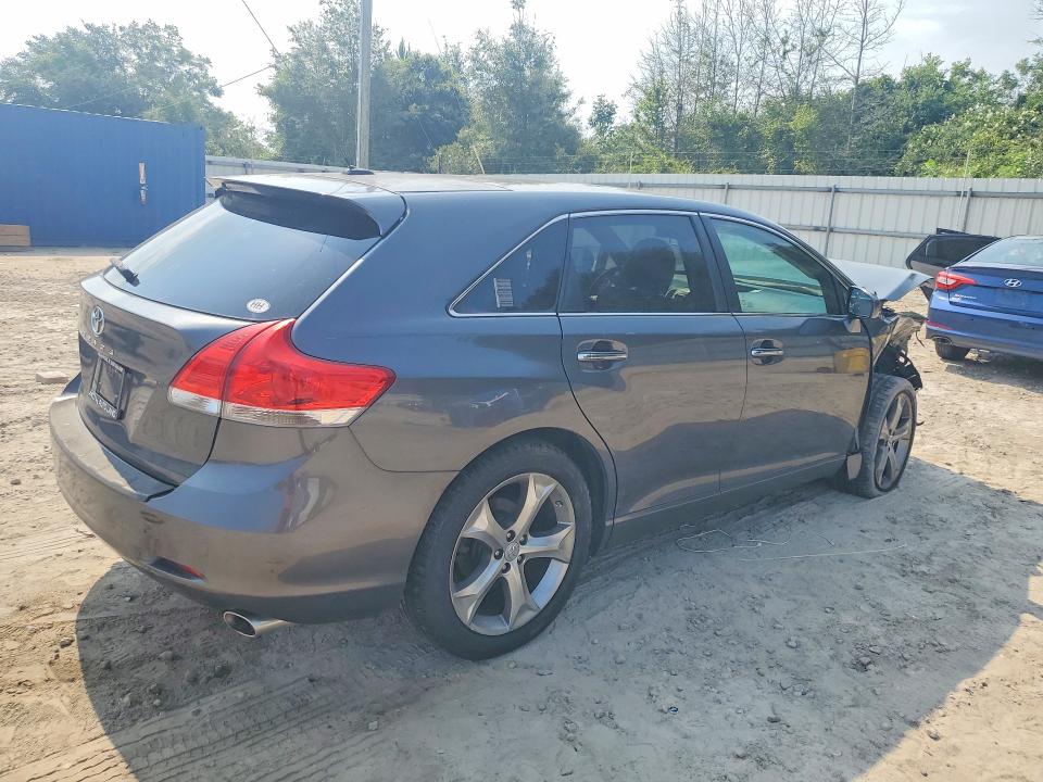 62292076 :رقم المزاد ، 4T3ZK3BB8AU030815 vin ، 2010 Toyota Venza مزاد بيع