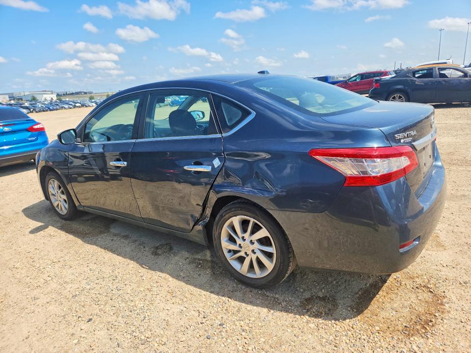 Продажа на аукционе авто 2013 Nissan Sentra, vin: 3N1AB7AP9DL627021, номер лота: 60420236