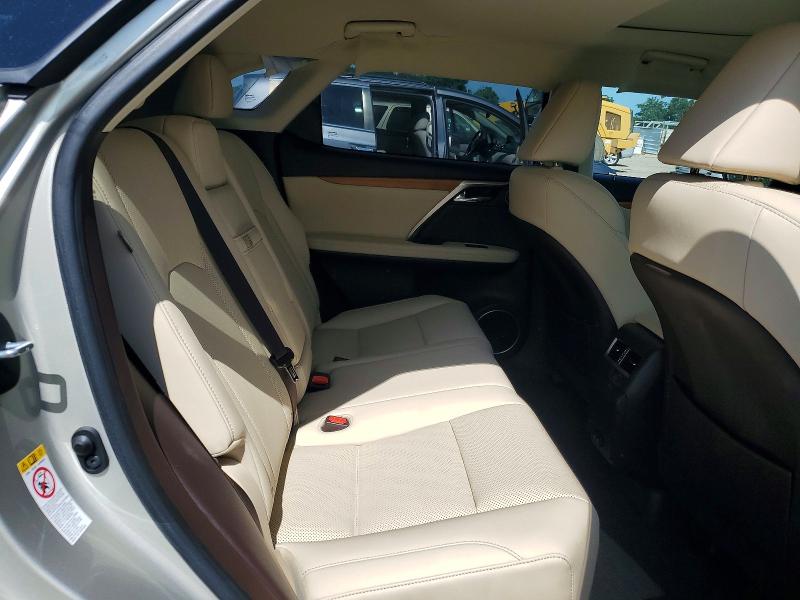 Продаж на аукціоні авто 2020 Lexus Rx, vin: 2T2HZMAA5LC152059, номер лоту: 61241216