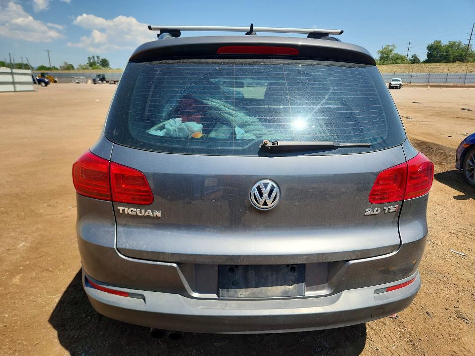 Aukcja sprzedaży 2015 Volkswagen Tiguan, vin: WVGAV7AX5FW599098, numer aukcji: 59362056